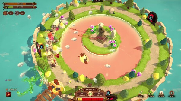 《舌尖上的魔素車》Steam頁(yè)面上線 支持簡(jiǎn)體中文