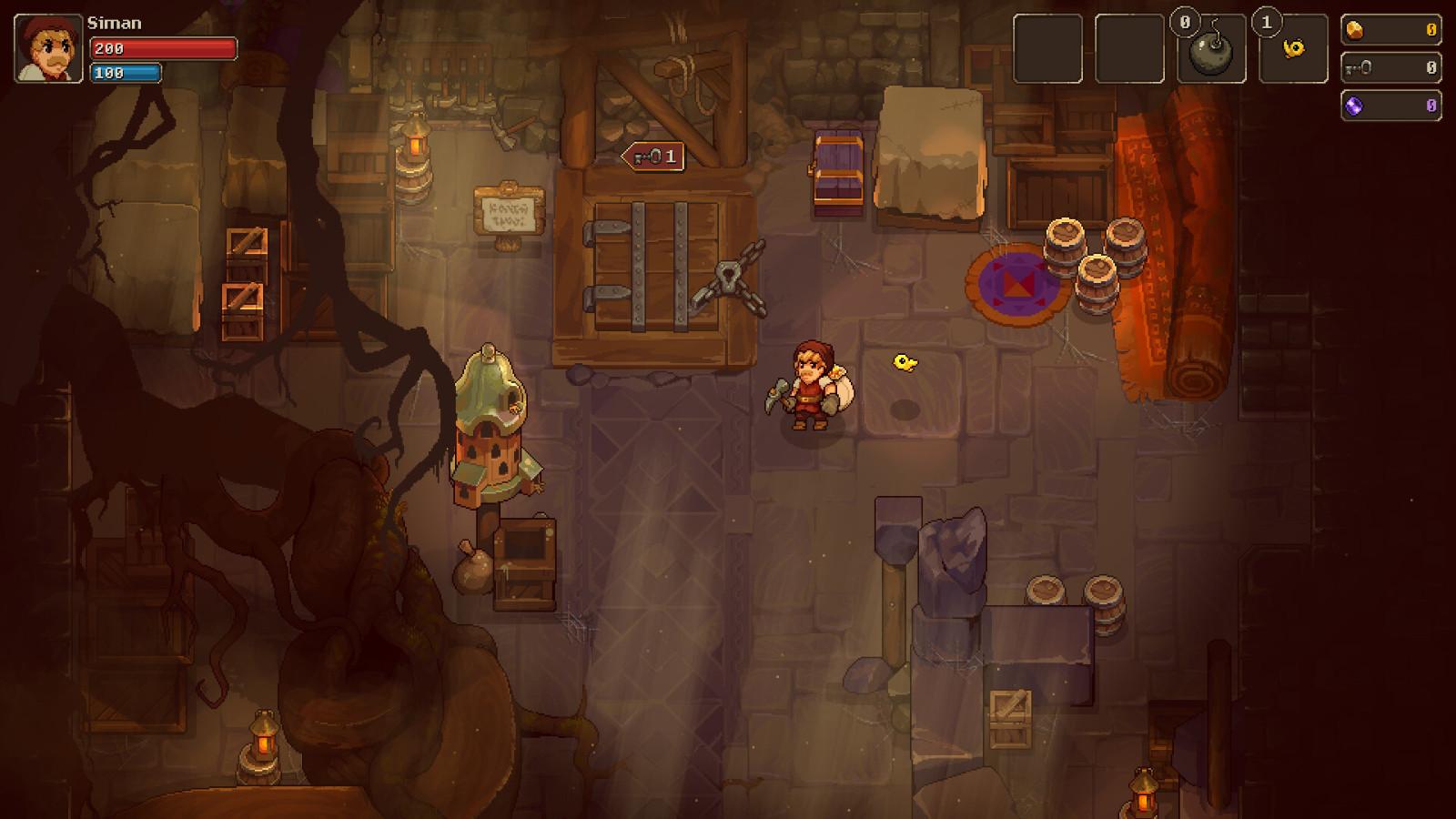 《UnderMine 2》Steam頁面上線 支持簡體中文