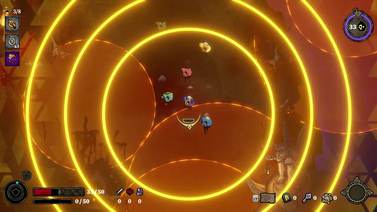 《33 Immortals》B測實機 5月24日內(nèi)測