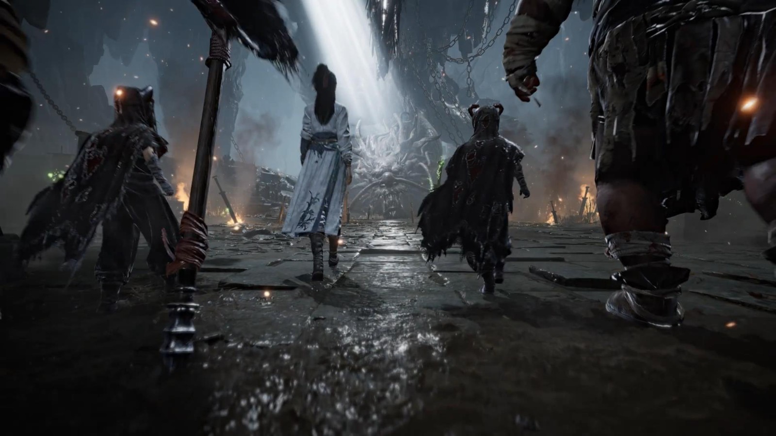 《燕云十六聲》定檔宣傳片 與眾不同的五代十國之旅