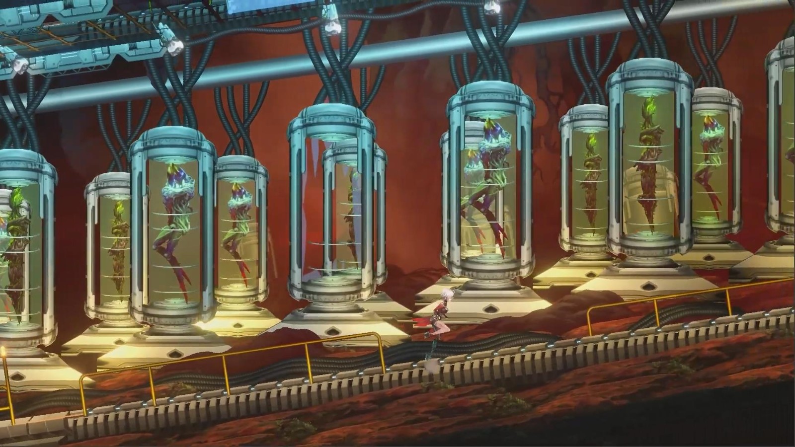 索尼中國之星計劃《覺醒異刃》新預(yù)告 和少女展開冒險