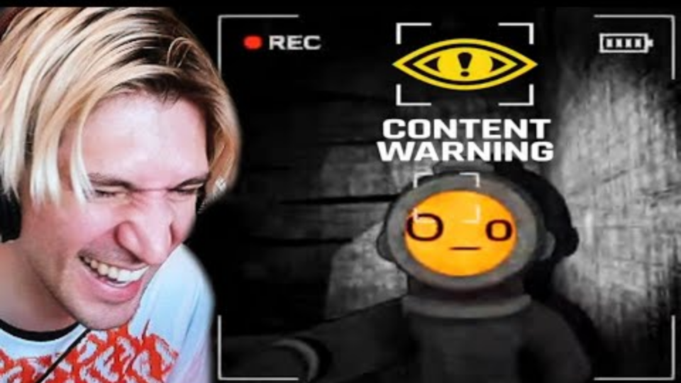 合作游戲《內(nèi)容警告》免費送后一周售出70萬份