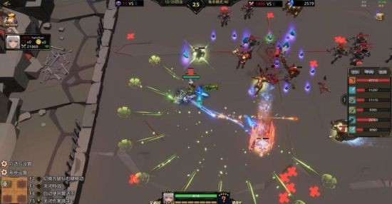 KK官方對戰(zhàn)平臺《暴走英雄》全新“兔羊”模式開啟  PVP“背刺”爽樂無限 ！