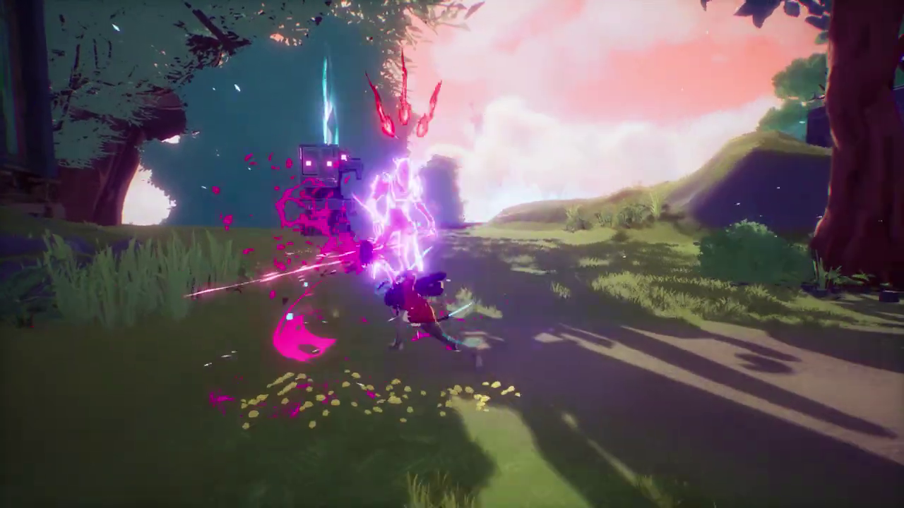 《終極閃光：破壞者》公開火焰巫師小Boss戰(zhàn)斗實機