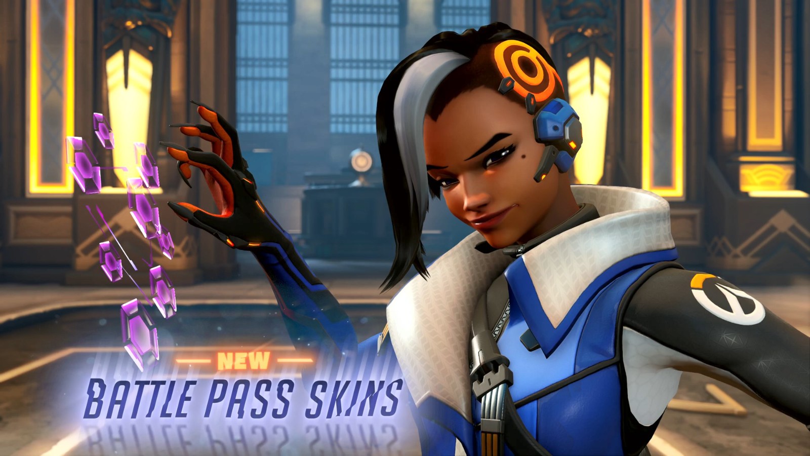 《守望先鋒2》發(fā)布第10賽季預(yù)告 新英雄“探奇”上線