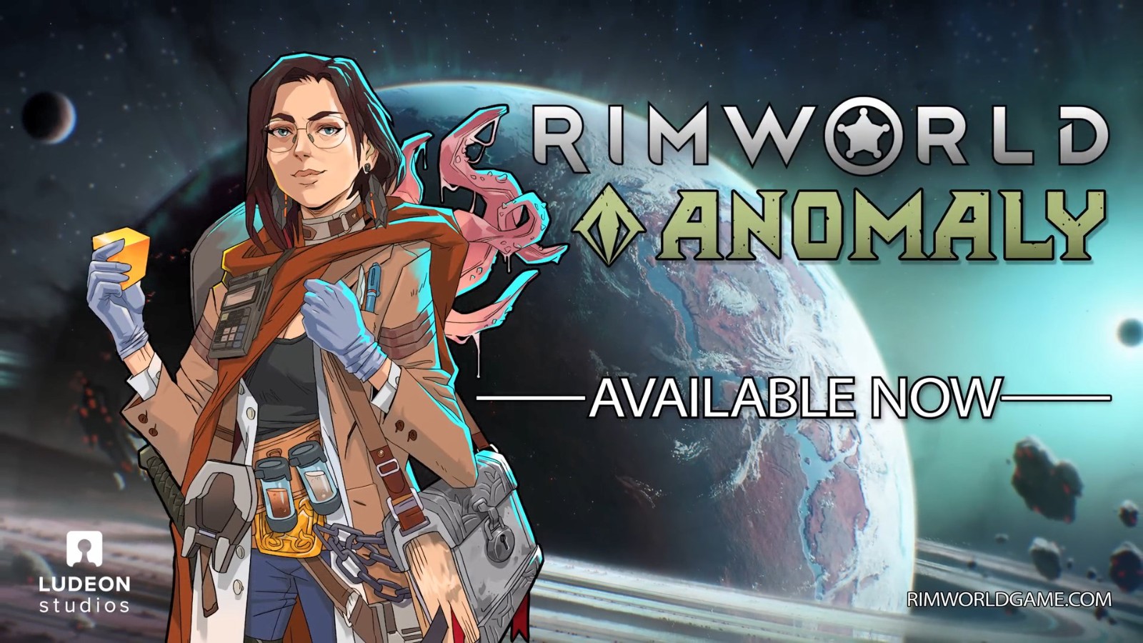 《邊緣世界》DLC“異常”正式發(fā)售 1.5免費(fèi)更新同步上線