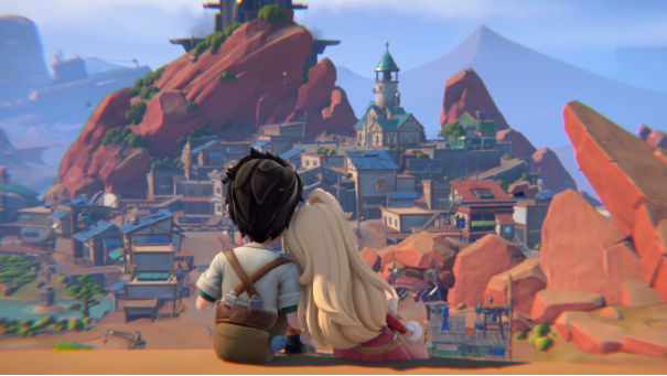 《沙石鎮(zhèn)時光》近日官宣加入獨游「iii計劃」！   多人模式跨平臺聯(lián)機將于今夏正式開啟！