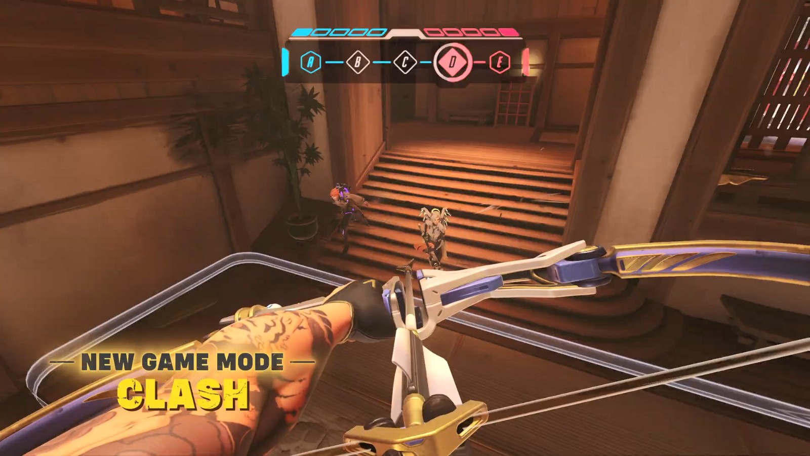 《守望先鋒2》發(fā)布第10賽季預(yù)告 新英雄“探奇”上線