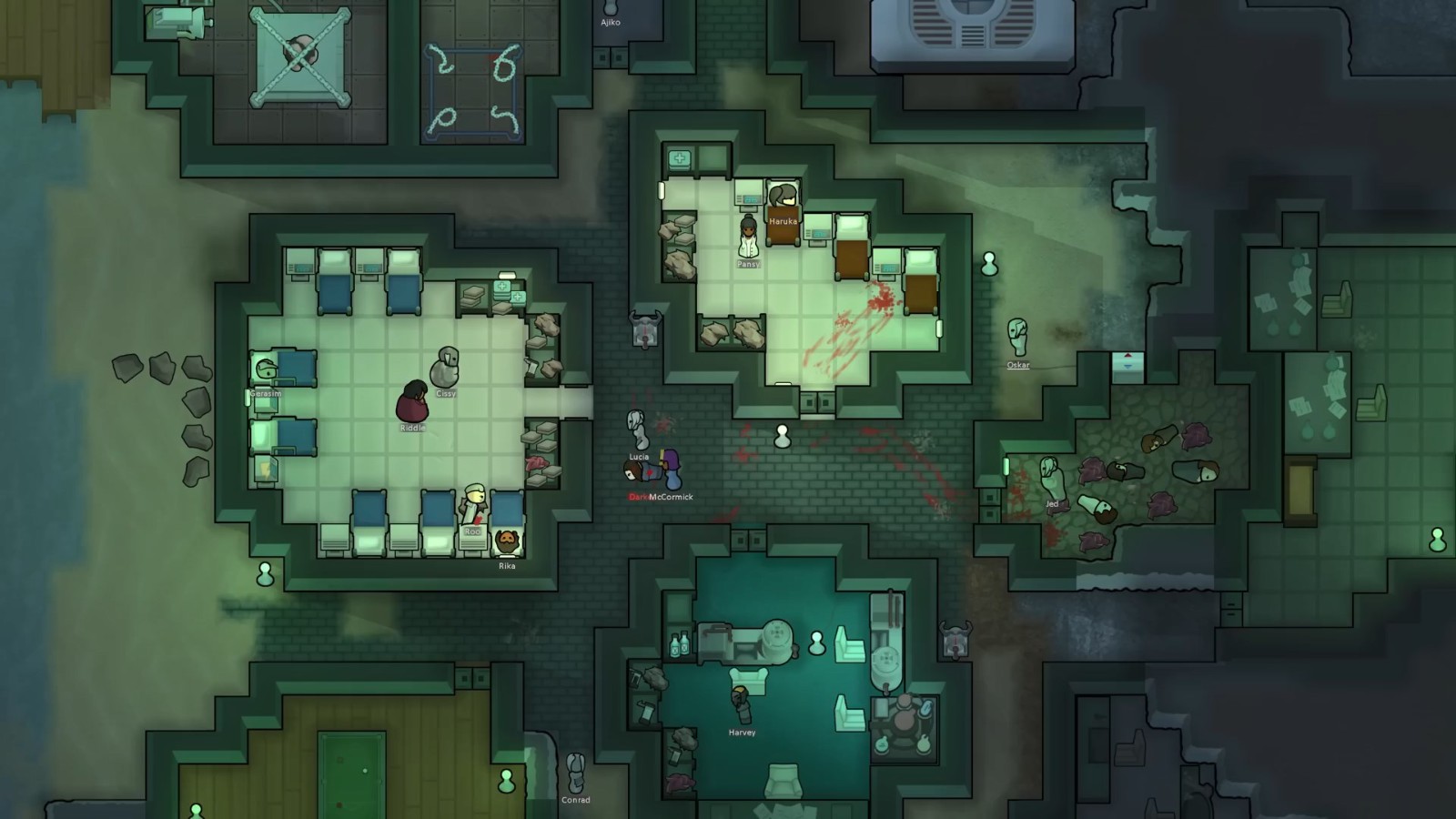 《邊緣世界》DLC“異?！闭桨l(fā)售 1.5免費(fèi)更新同步上線