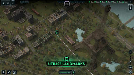 模擬在全球任意城市游玩！《無感染區(qū)》4月12日上線