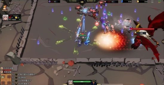 KK官方對戰(zhàn)平臺《暴走英雄》全新“兔羊”模式開啟  PVP“背刺”爽樂無限 ！