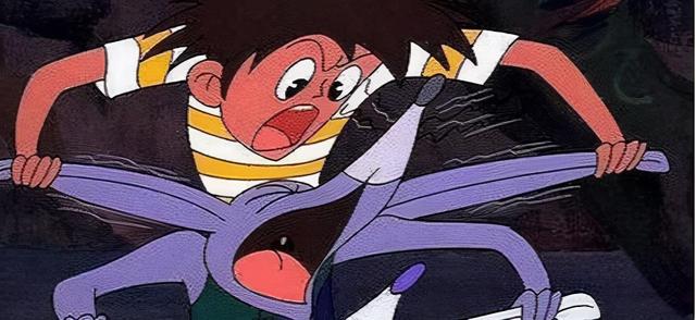 致青春 童年的經(jīng)典動(dòng)畫(huà) 十二（童年的經(jīng)典動(dòng)畫(huà)）(25)