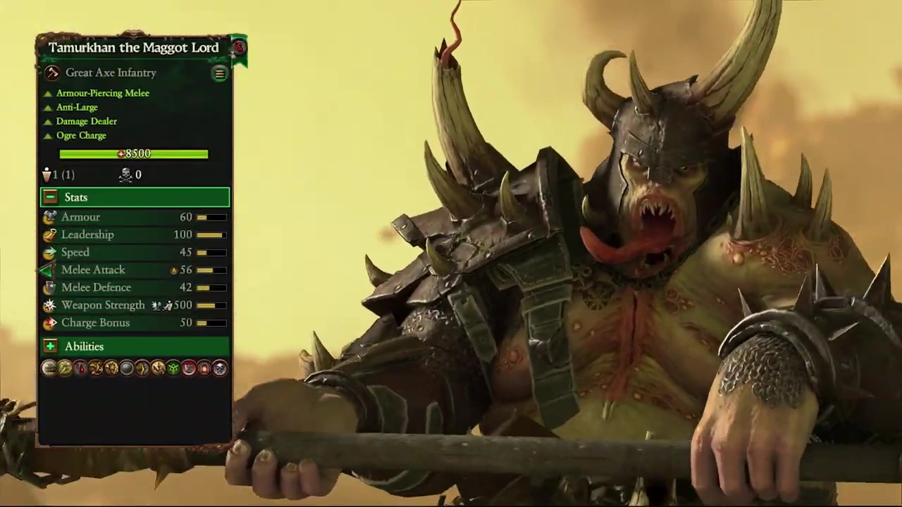 《全戰(zhàn)：戰(zhàn)錘3》腐朽王座DLC蛆蟲之主實機 發(fā)售日待定