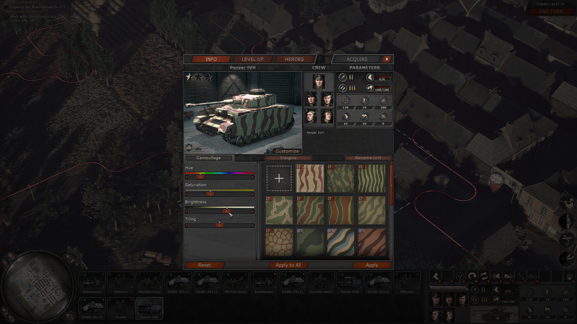 回合制戰(zhàn)略游戲《指揮部：二戰(zhàn)》現(xiàn)已在Steam平臺正式推出