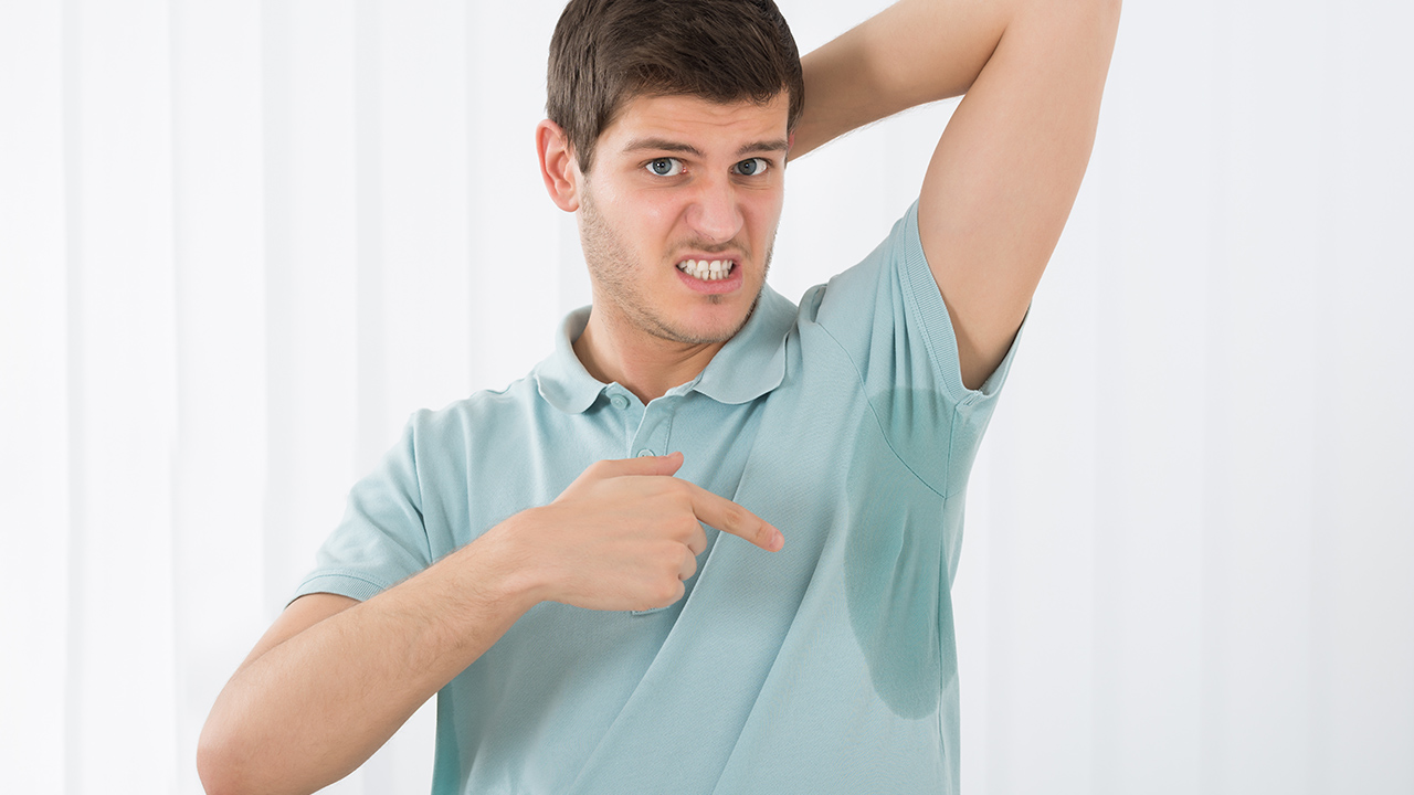 腋窩可以開狐臭幾次