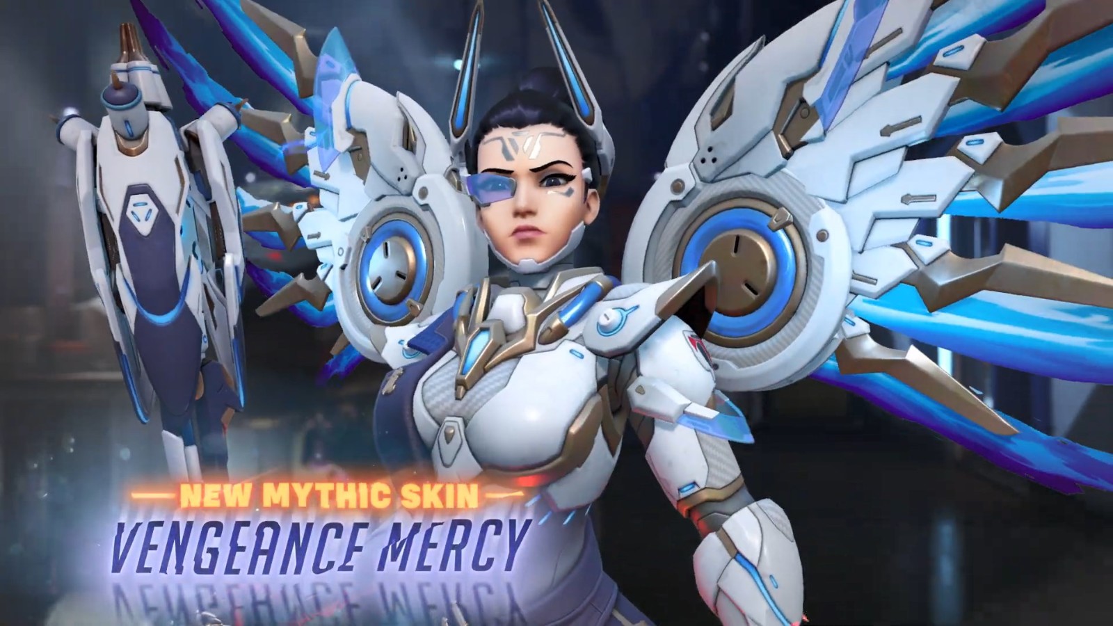 《守望先鋒2》發(fā)布第10賽季預(yù)告 新英雄“探奇”上線