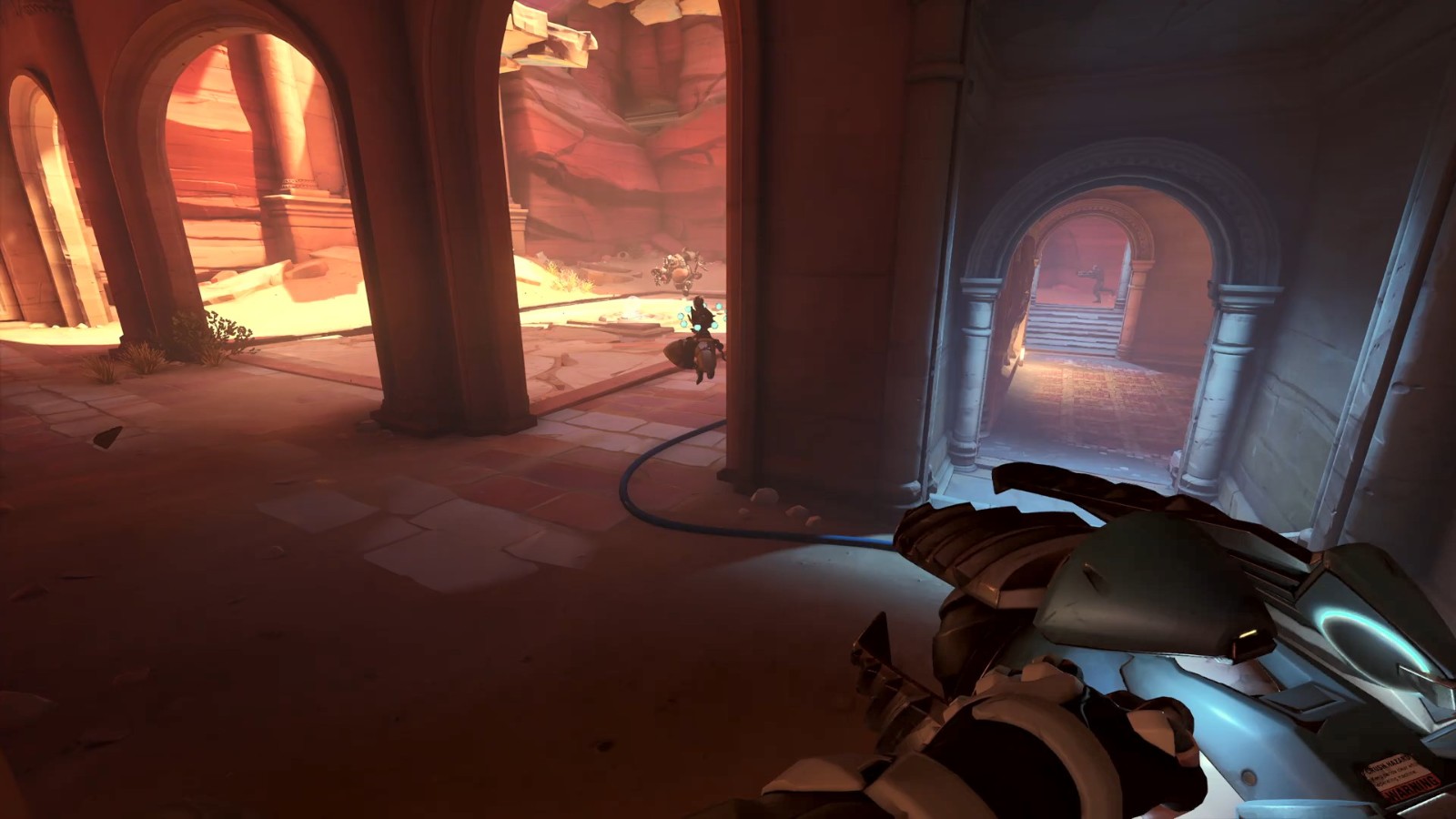 《守望先鋒2》發(fā)布第10賽季預(yù)告 新英雄“探奇”上線