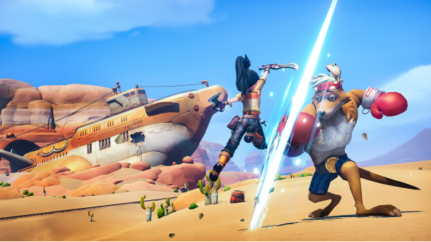 《沙石鎮(zhèn)時光》近日官宣加入獨游「iii計劃」！   多人模式跨平臺聯(lián)機將于今夏正式開啟！