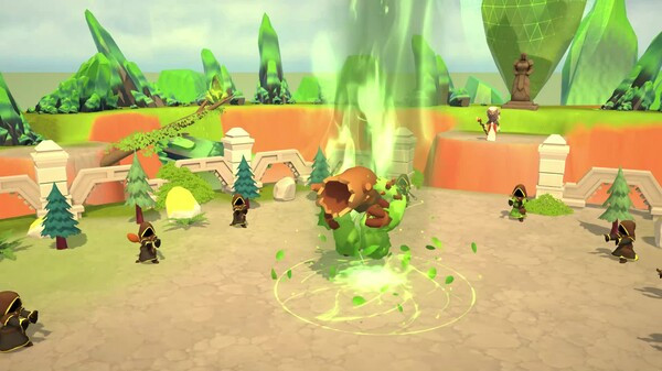 《舌尖上的魔素車》Steam頁(yè)面上線 支持簡(jiǎn)體中文