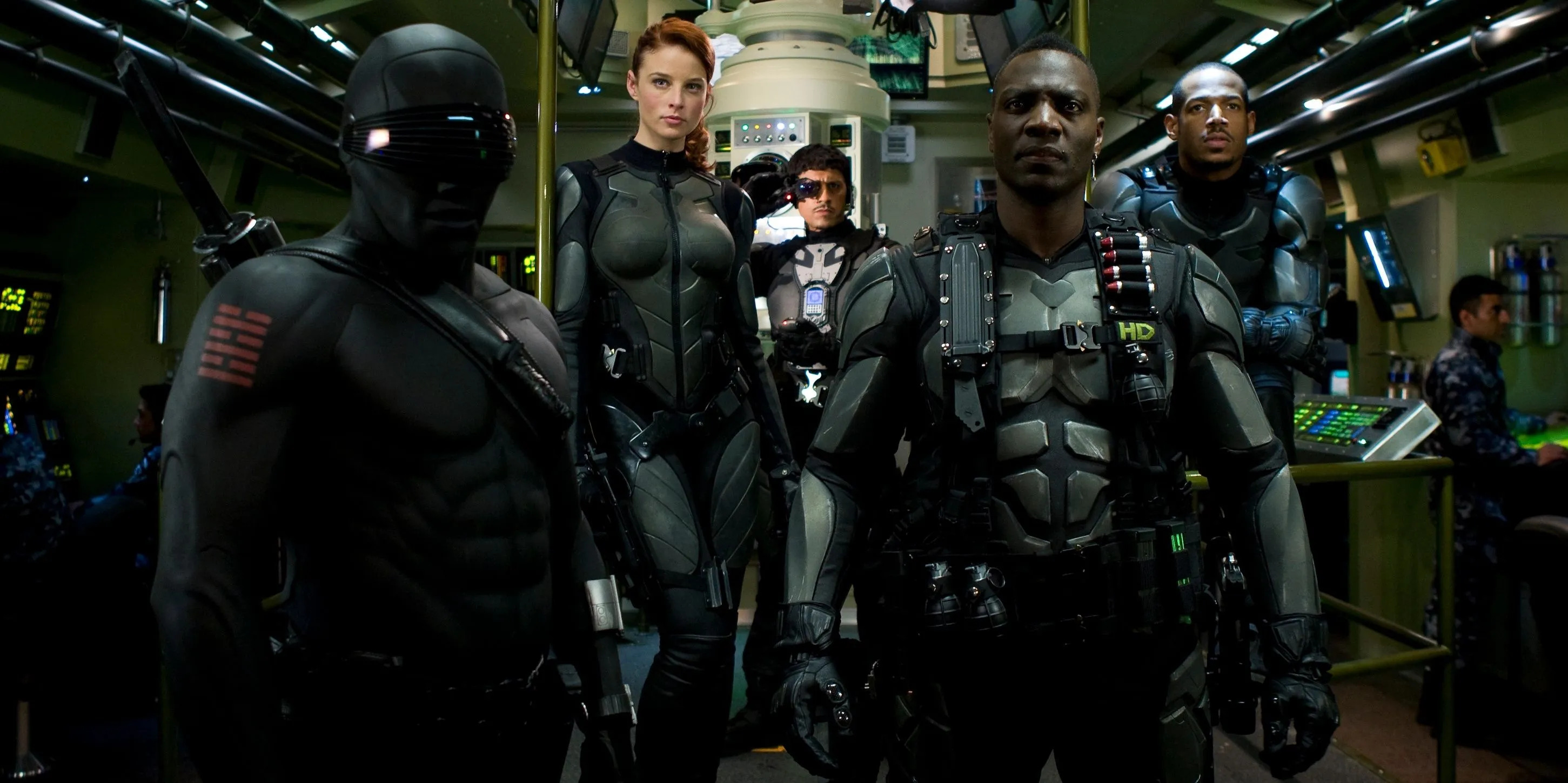 派拉蒙透露 《變形金剛》和《特種部隊(duì)》的聯(lián)動(dòng)電影正在制作中