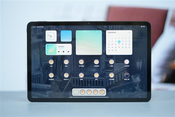 全球首款哈利波特平板！Redmi Pad Pro哈利波特版圖賞