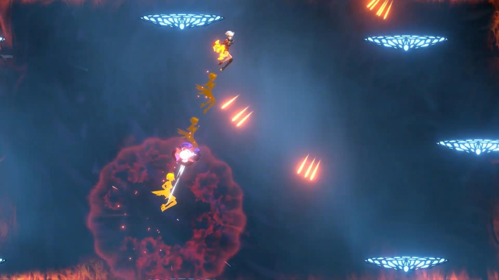 索尼中國之星計劃《覺醒異刃》新預(yù)告 和少女展開冒險