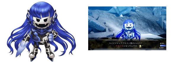 《真·女神轉(zhuǎn)生Ⅴ Vengeance》 公開主角的新外形、角色及新惡魔相關(guān)資訊