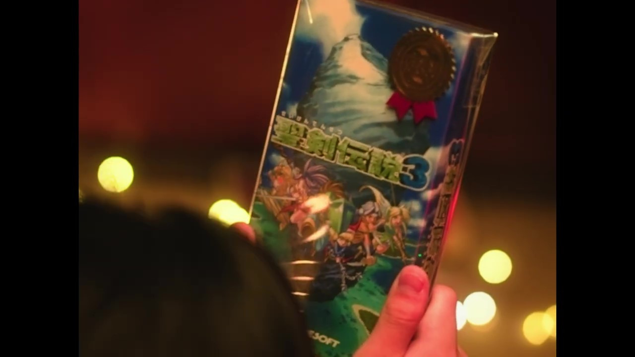 《圣劍傳說(shuō) Visions of Mana》真人宣傳片 夏季發(fā)售