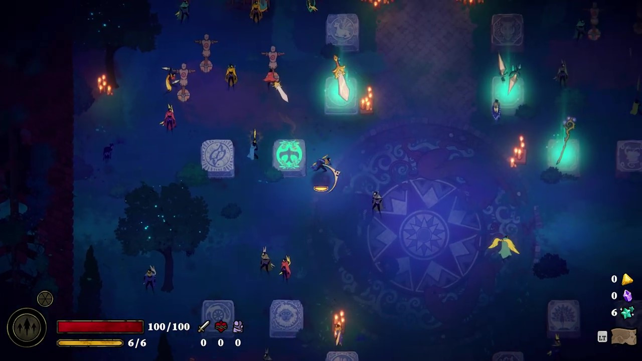 《33 Immortals》B測實機 5月24日內(nèi)測