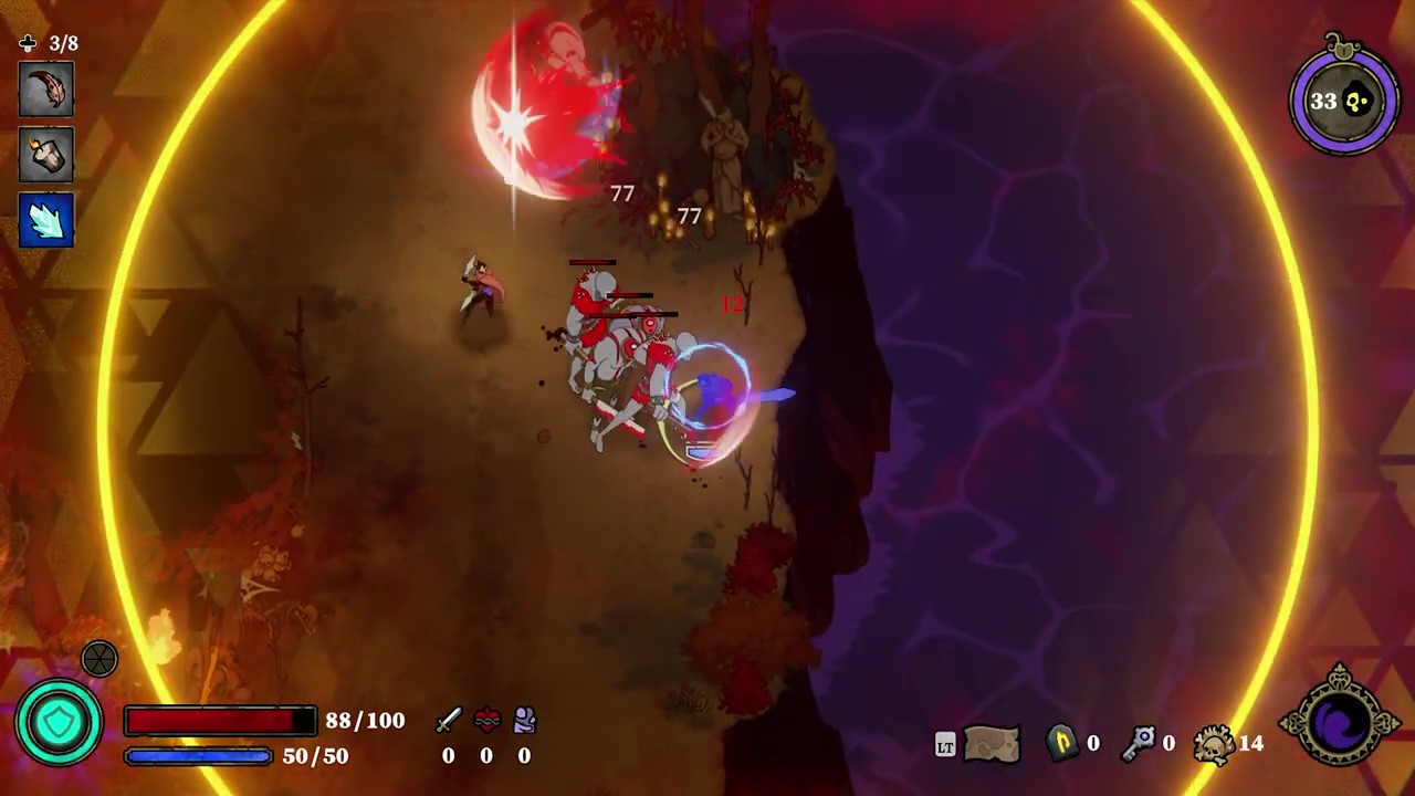 《33 Immortals》B測實機 5月24日內(nèi)測