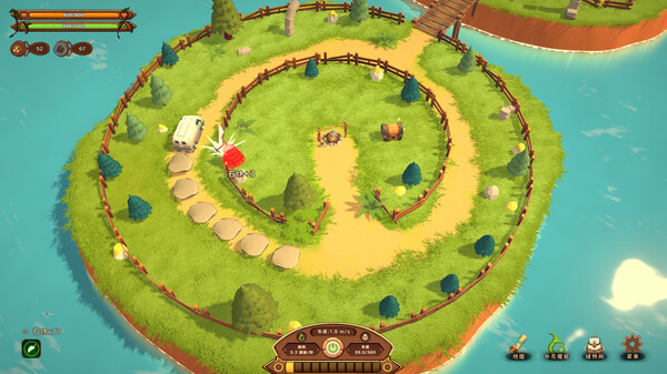 《舌尖上的魔素車》Steam頁(yè)面上線 支持簡(jiǎn)體中文