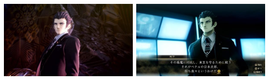 《真·女神轉(zhuǎn)生Ⅴ Vengeance》 公開主角的新外形、角色及新惡魔相關(guān)資訊