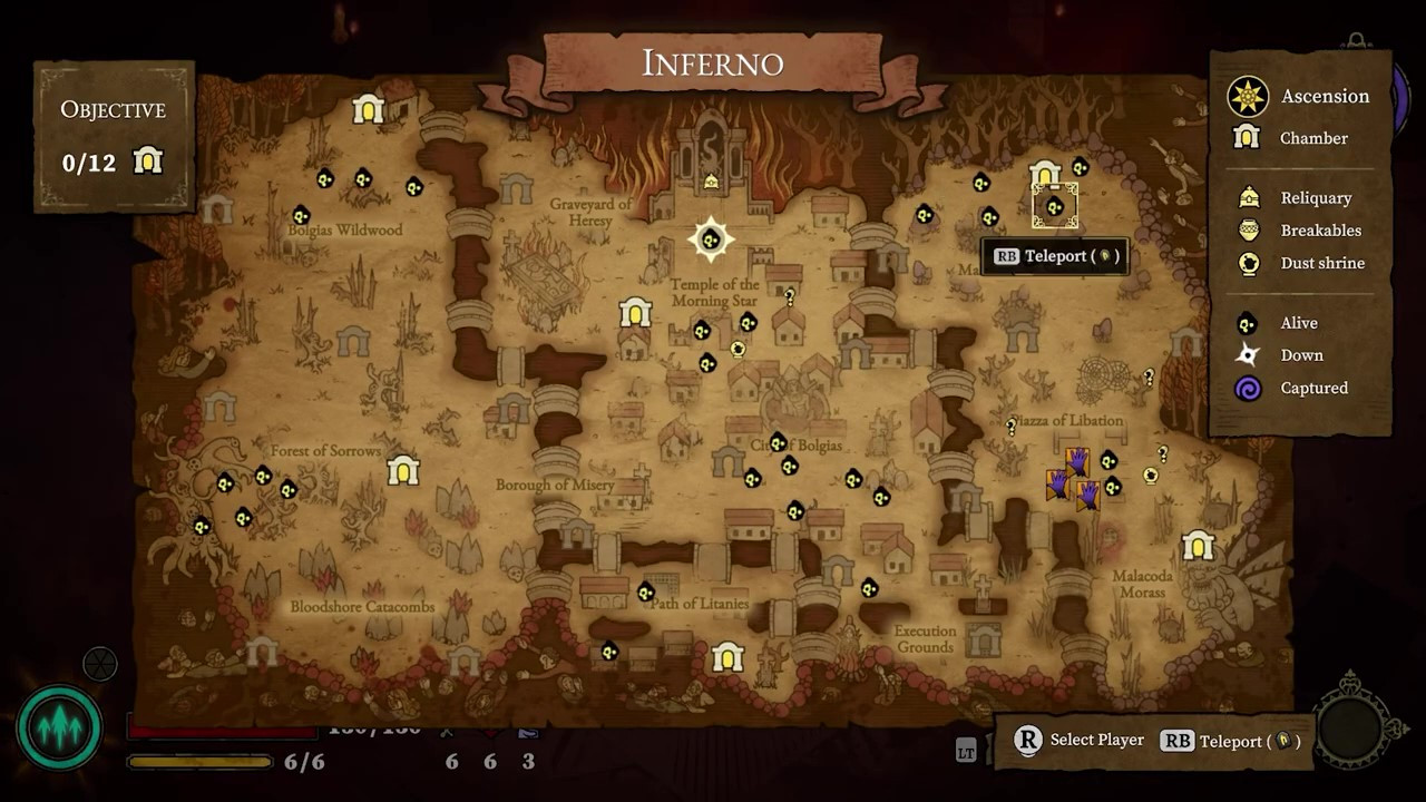 《33 Immortals》B測實機 5月24日內(nèi)測