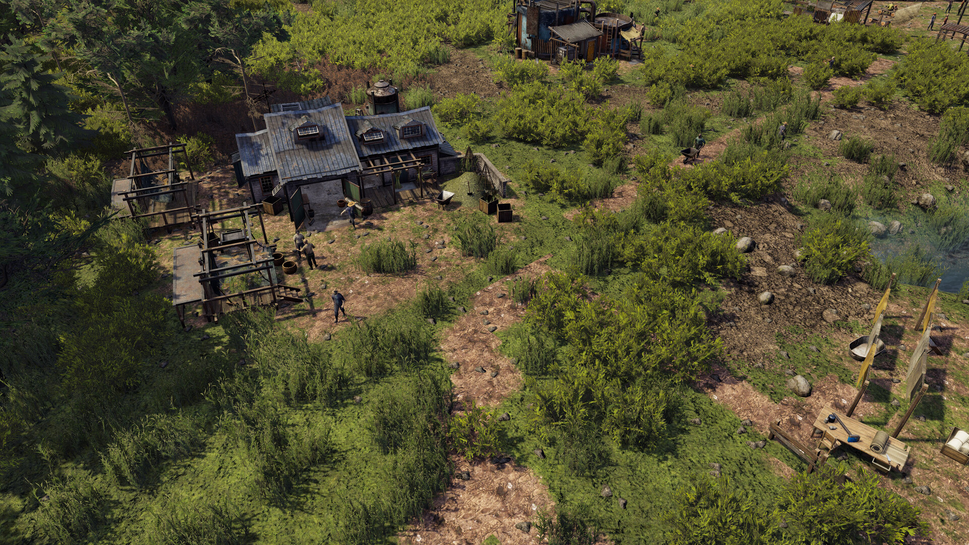 沙盒生存游戲《末日地帶2》公布最新游戲演示預(yù)告 2024年第三季度推出