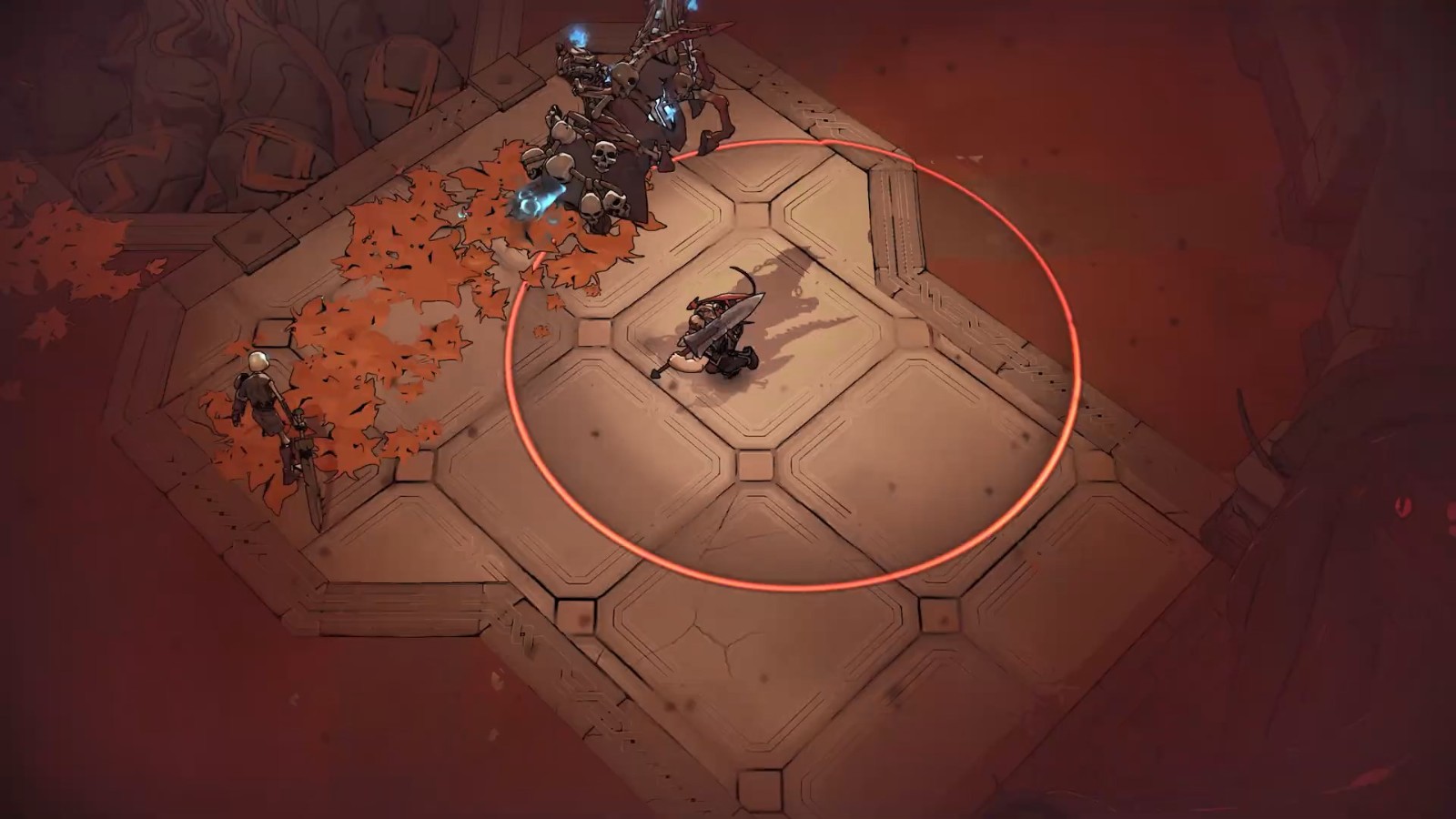 《鴉衛(wèi)奇旅》“阿瓦隆的隕落”更新預(yù)告 4月22日上線