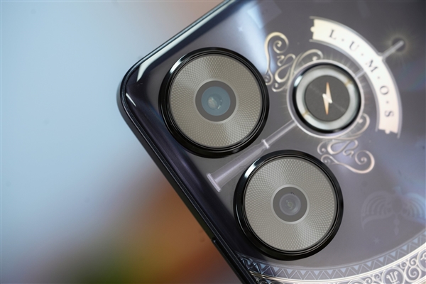 哈迷必備潮品！Redmi Turbo3哈利波特版圖賞