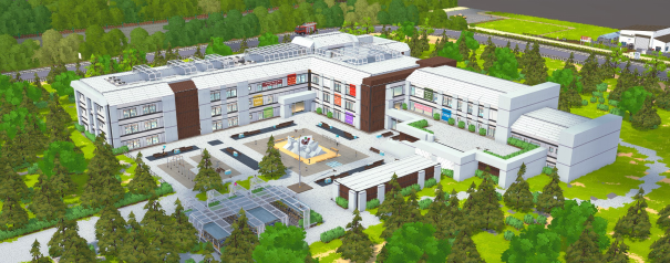 這款國產(chǎn)模擬經(jīng)營游戲 能讓你打造最精致的水鄉(xiāng)學(xué)園