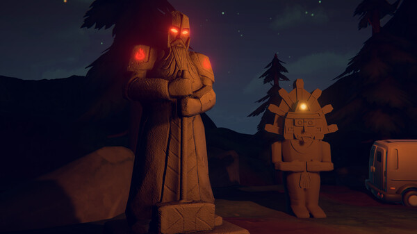 《舌尖上的魔素車》Steam頁(yè)面上線 支持簡(jiǎn)體中文