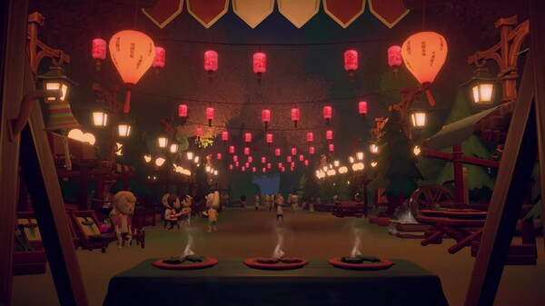 《舌尖上的魔素車》Steam頁(yè)面上線 支持簡(jiǎn)體中文