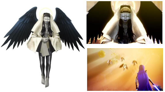 《真·女神轉(zhuǎn)生Ⅴ Vengeance》 公開主角的新外形、角色及新惡魔相關(guān)資訊