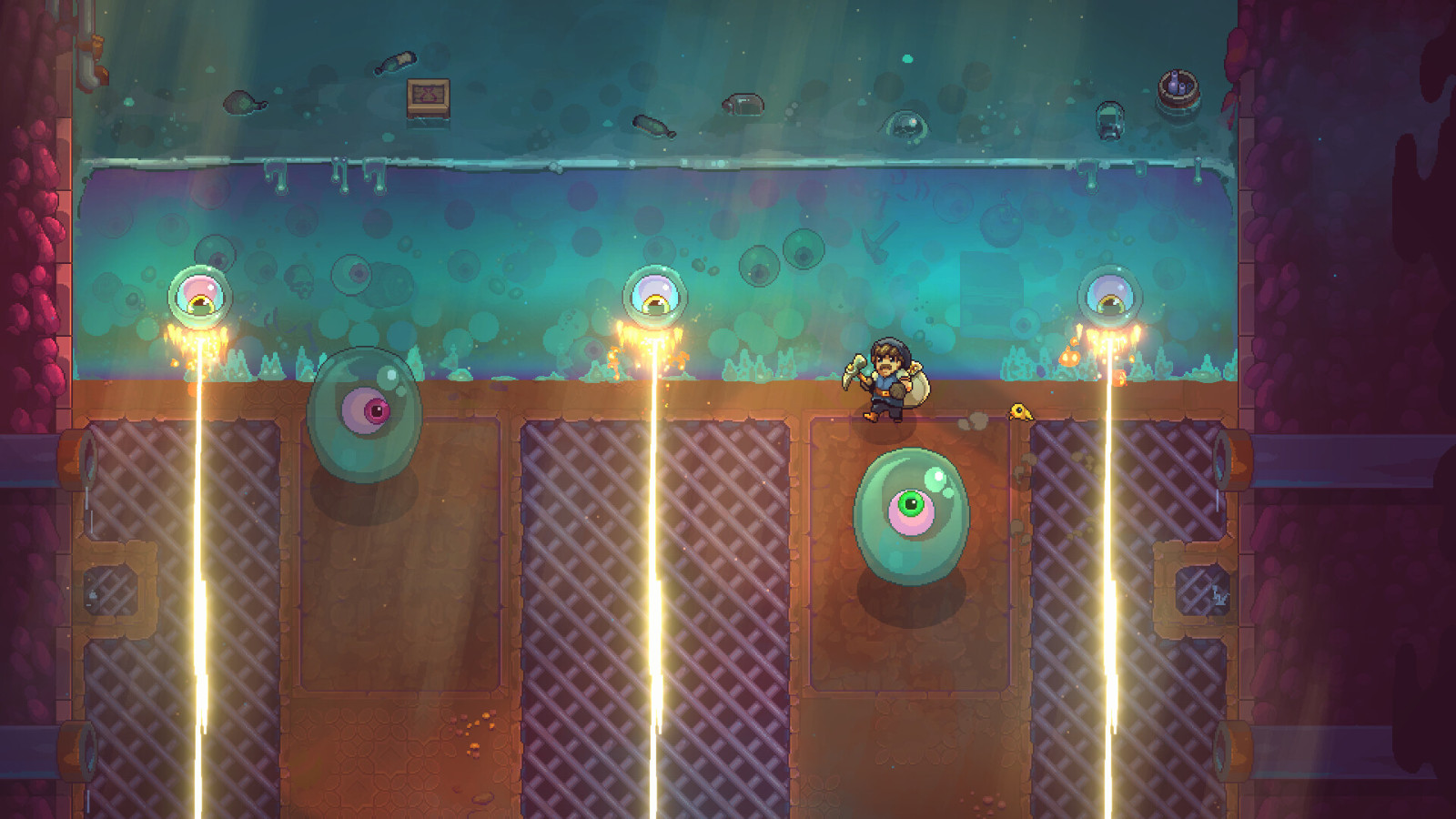 《UnderMine 2》Steam頁面上線 支持簡體中文