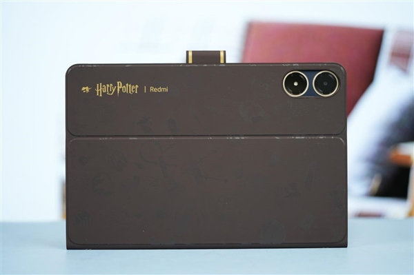 全球首款哈利波特平板！Redmi Pad Pro哈利波特版圖賞