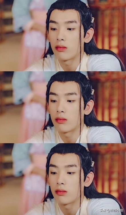 網(wǎng)評(píng)古裝劇丑男，香腸嘴 無下限 顏值，堪比災(zāi)難現(xiàn)場(chǎng)（網(wǎng)評(píng)古裝劇丑男）(18)