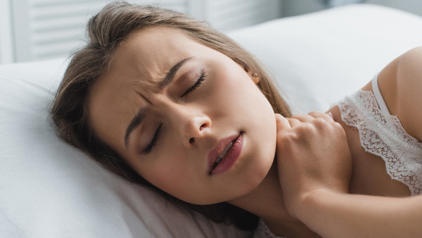 幫我找下初期淋巴癌的癥狀