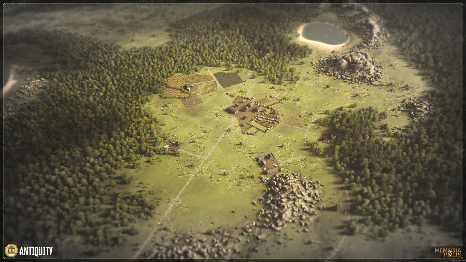 策略游戲《Memoriapolis》預告 不支持中文