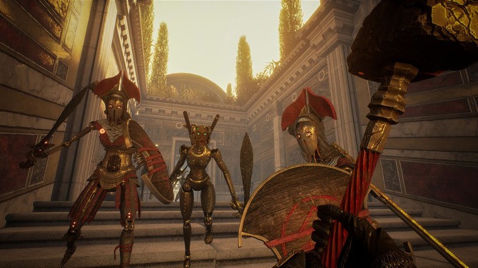 《PERISH》主機(jī)版發(fā)售 古神話背景肉鴿戰(zhàn)斗射擊