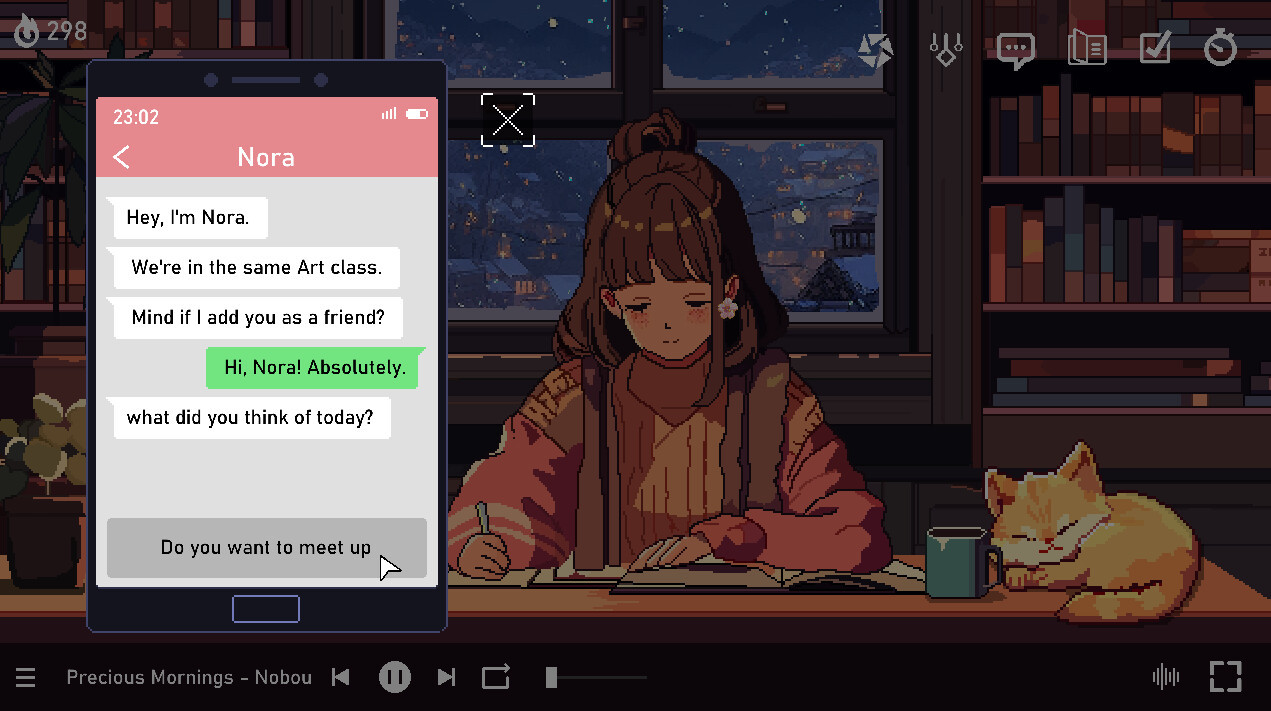 《心流小筑》5月2日發(fā)售 支持簡體中文