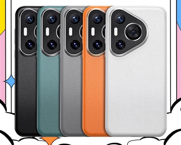 不叫P70 手機(jī)殼賣家緊急改名華為Pura 70