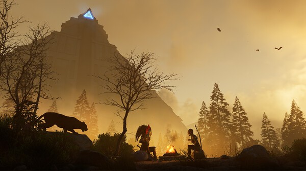 《靈魂面甲》5月1日開放B測 開放世界生存建設