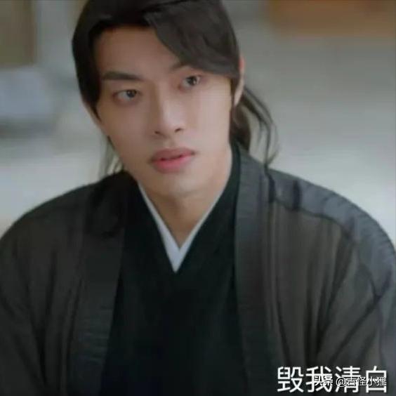 網(wǎng)評(píng)古裝劇丑男，香腸嘴 無下限 顏值，堪比災(zāi)難現(xiàn)場(chǎng)（網(wǎng)評(píng)古裝劇丑男）(3)